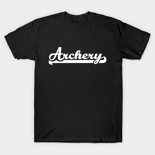 Archery T-Shirt by Designzz